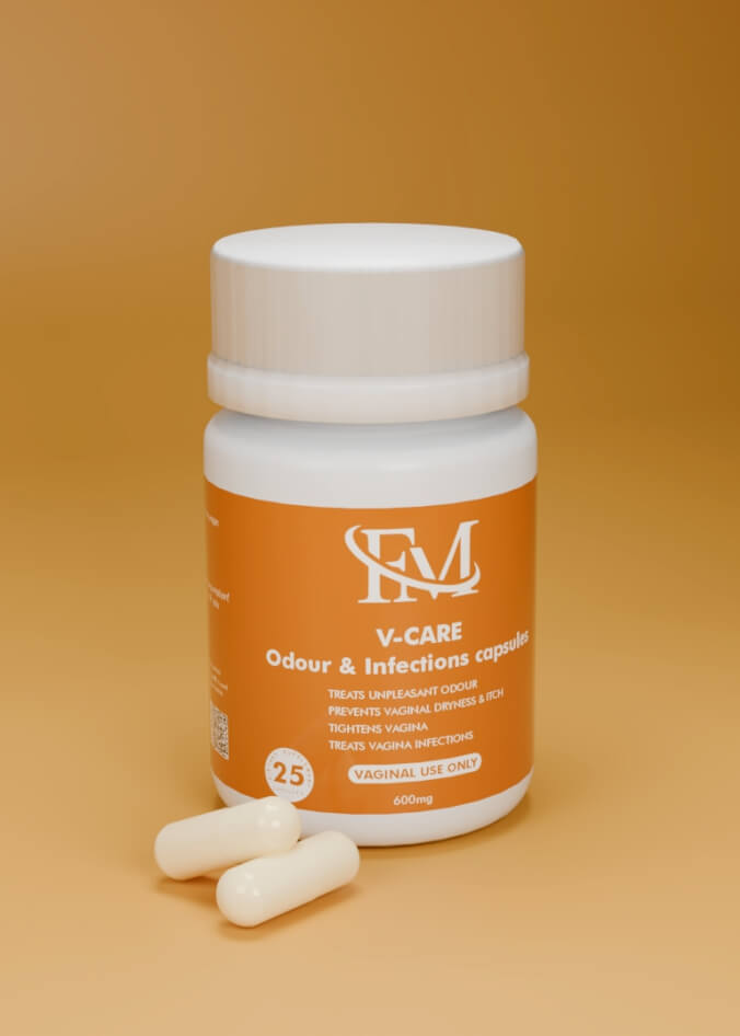 FM Boric Acid- 25pcs