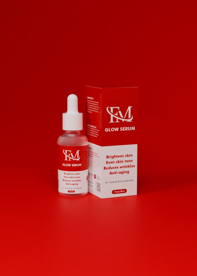 FM Glow Serum