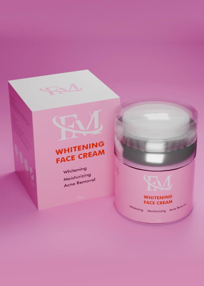 FM Whitening Face Cream