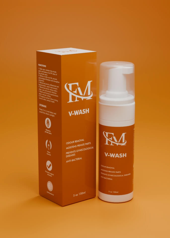 FM V-Wash - 150ml