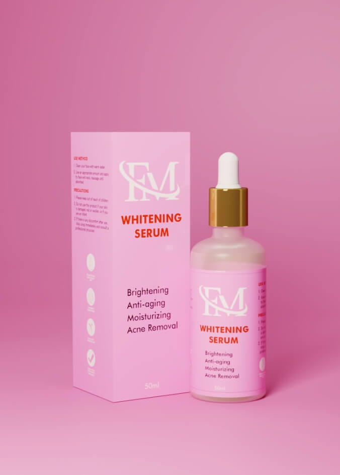 FM Whitening Serum