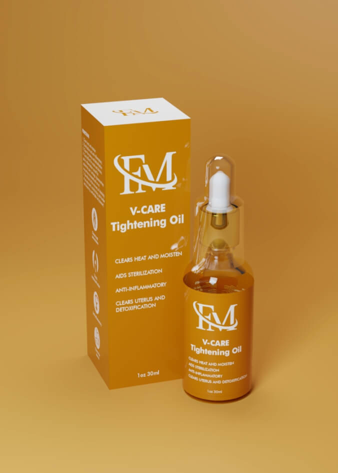 FM Vagina Tightening Oil - 30ml