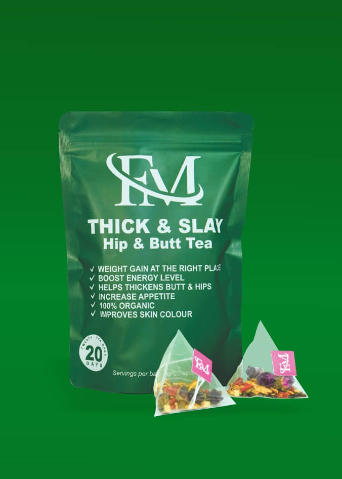 FM Thick & Slay Tea - 20bags