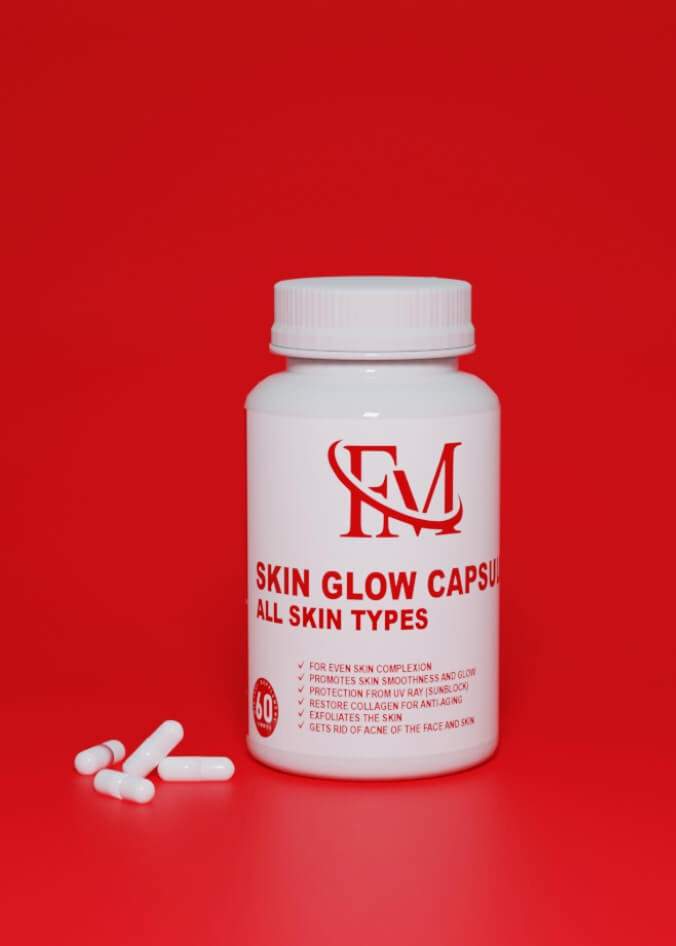 FM Skin Glow Capsules